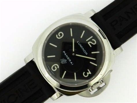 panerai luminor composite op 6834 8 days 44mm leather